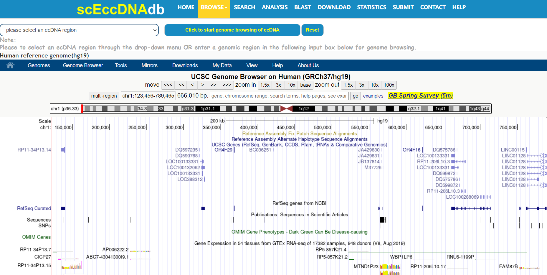 browse